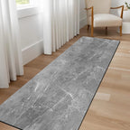 Modern Geometric Bathroom Mat