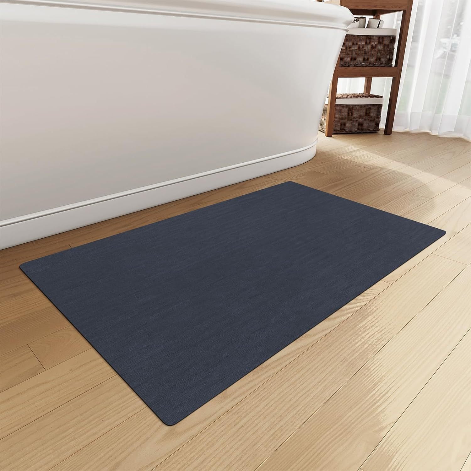 Soft Textured Non-Slip Bath Mat
