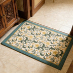 Geometric Pattern Decorative Floor Mat