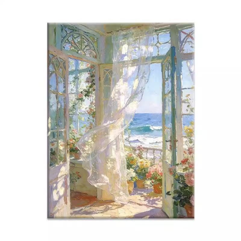 Coastal Breeze Wall Art Meroci