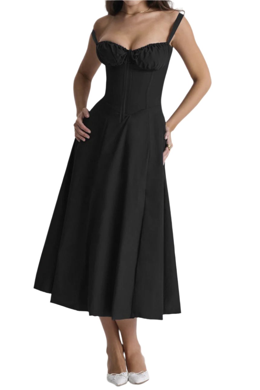 Sylis | Elegant Waist Dress