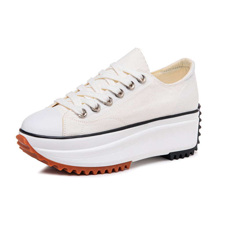 Sylis Chic - Elegant Sporty Sneakers