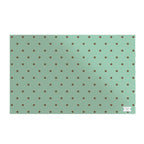 Decorative Star-patterned Bath Mat