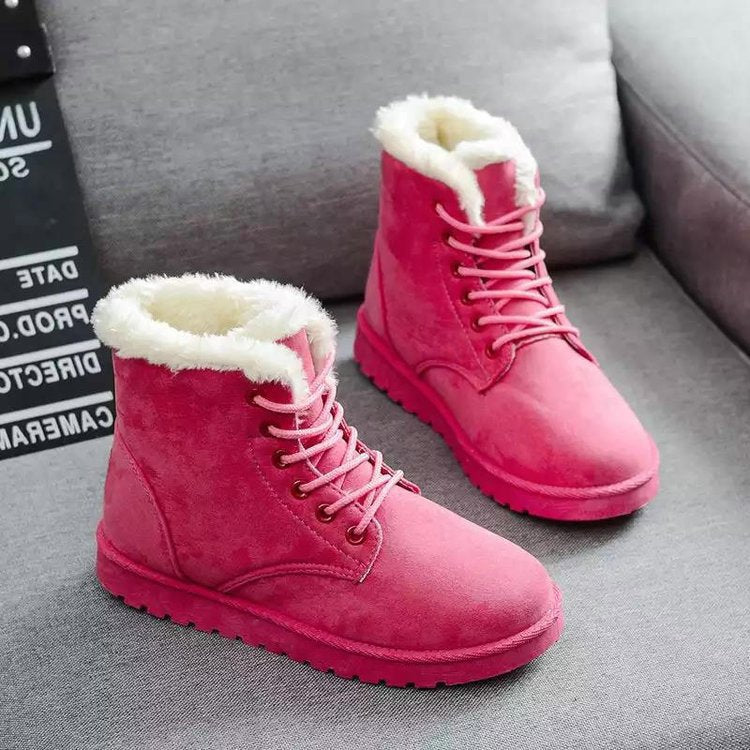 Sylis | Warm Cosy Boots Women