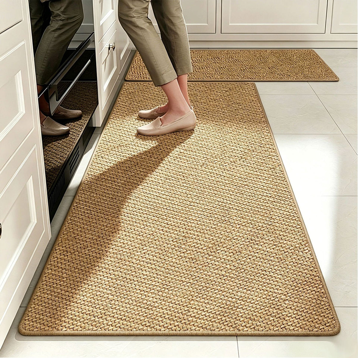 Cushioned Kitchen Runner Mat