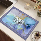 Abstract Geometric Dining Table Mat