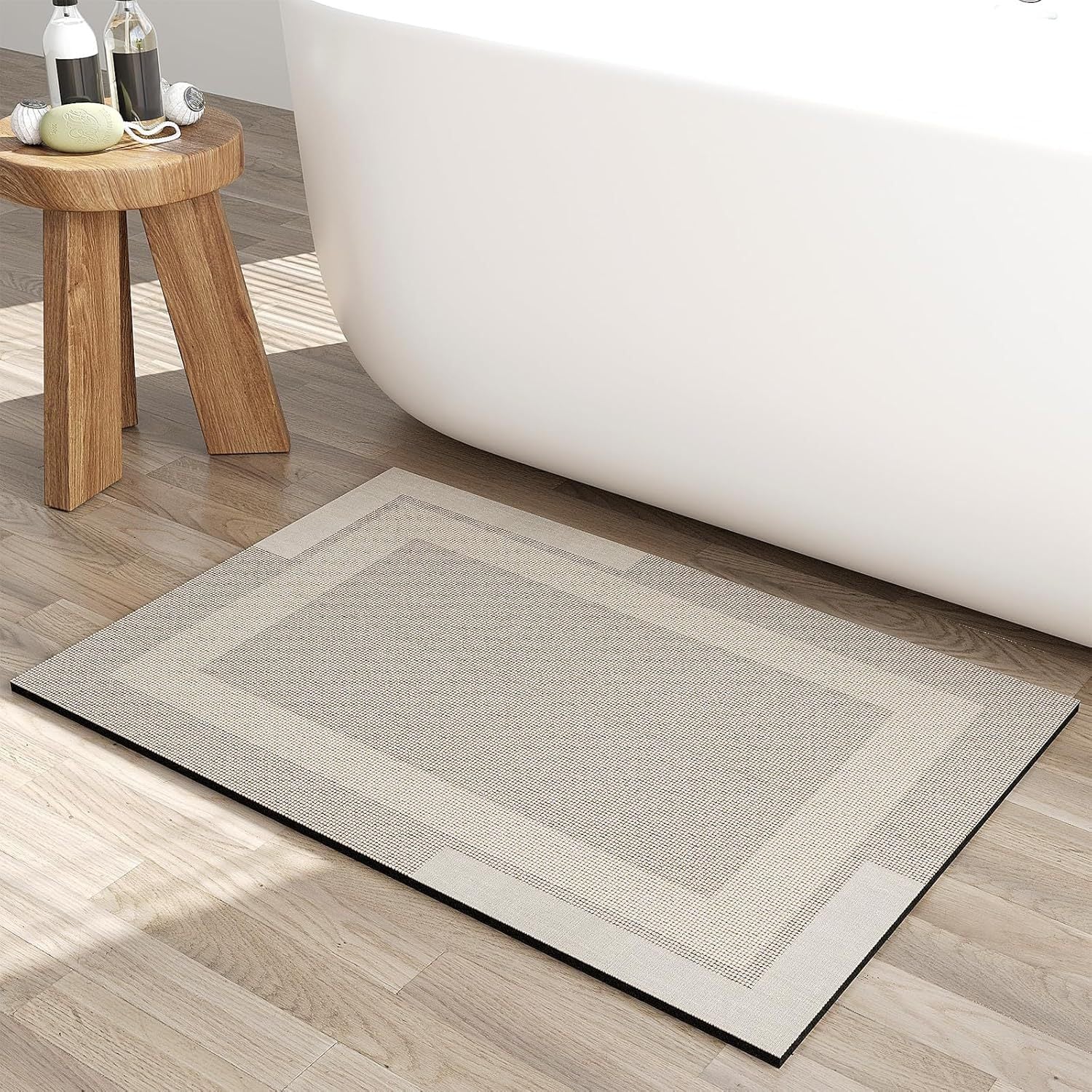 Comfortable Non-Slip Bath Mat