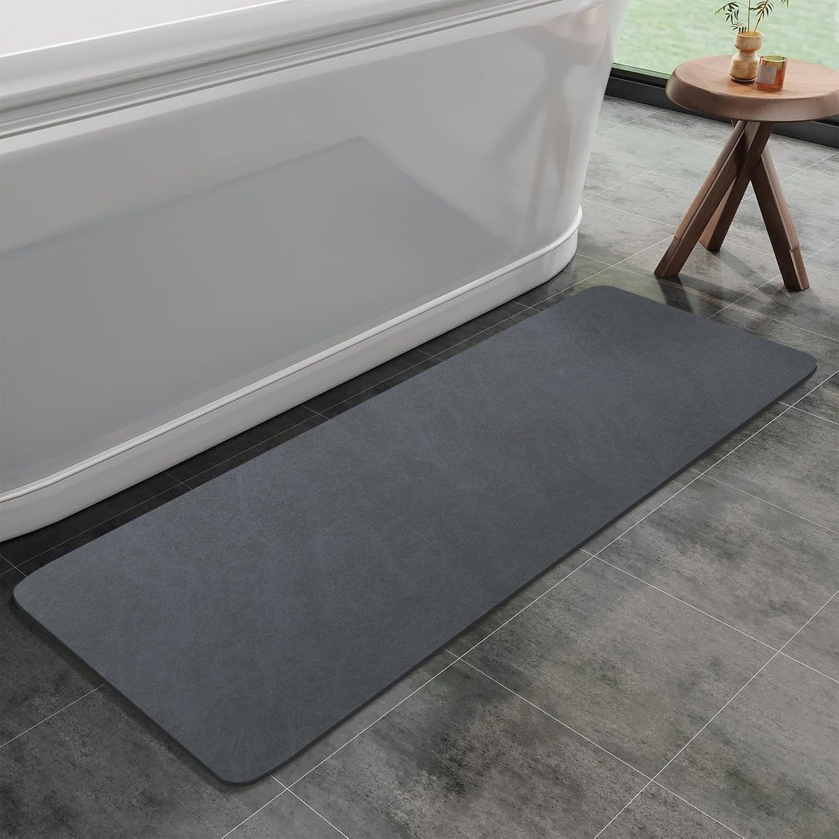 Soft Plush Absorbent Bath Mat