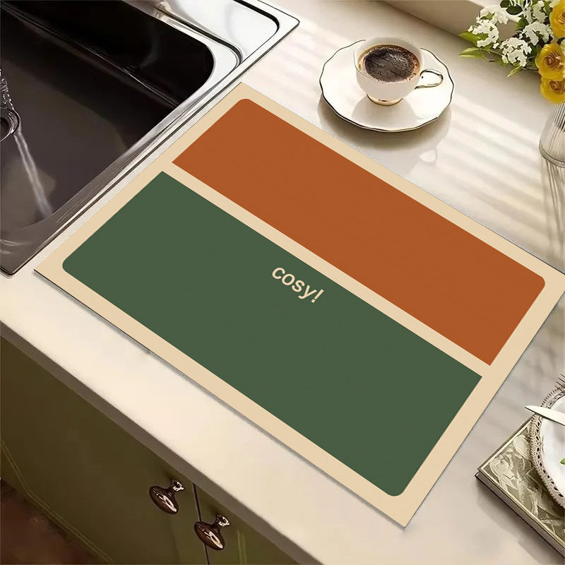 Cozy Dining Table Mat