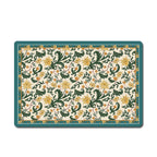 Geometric Pattern Decorative Floor Mat