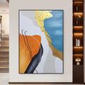 Modern Abstract Canvas Artwork