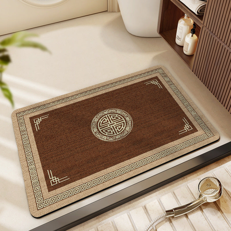 Home Decorative Bath Mat