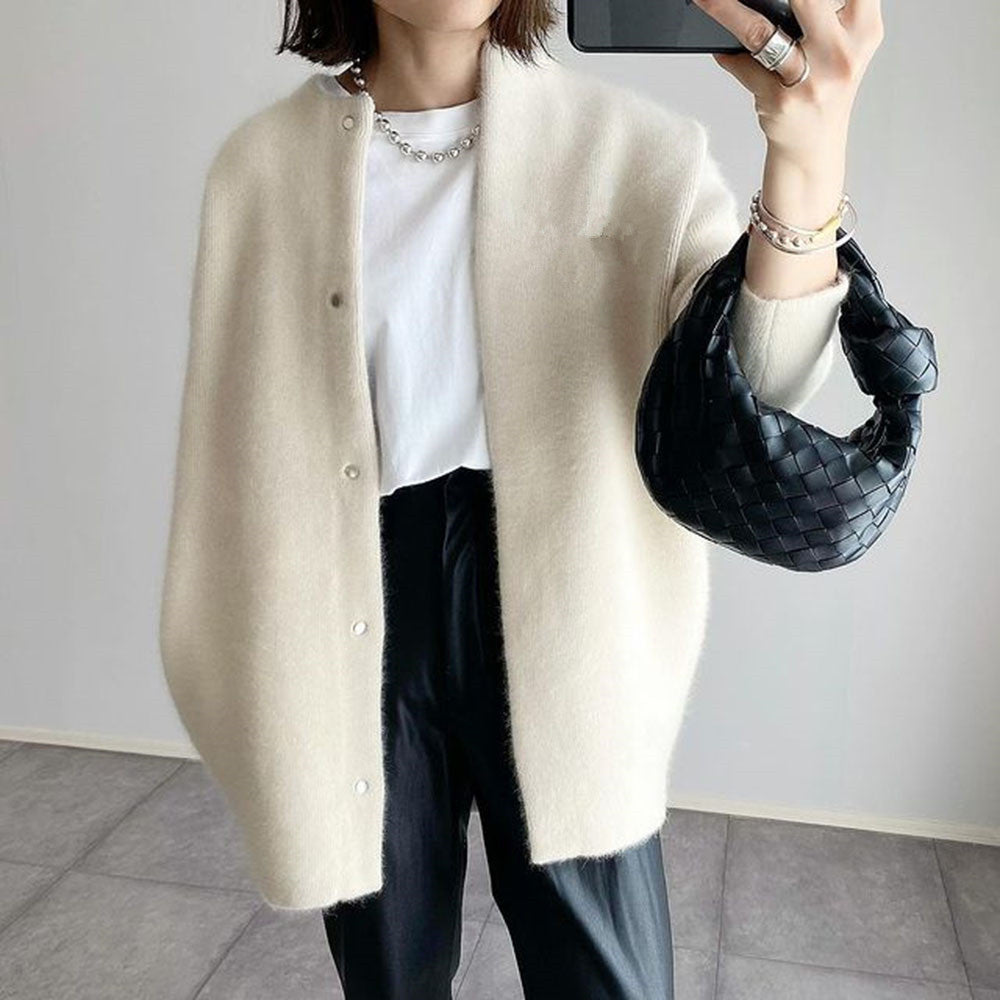Refined knit Sylis with style