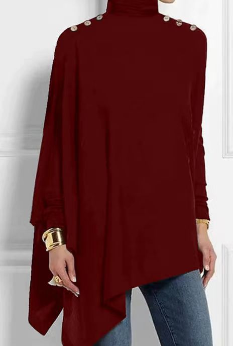 Sylis | Stylish Asymmetric Women's Top