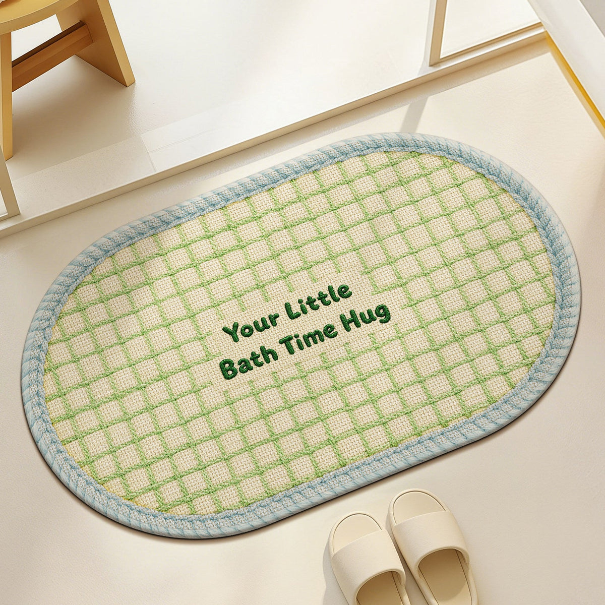 Cozy Decorative Bath Mat