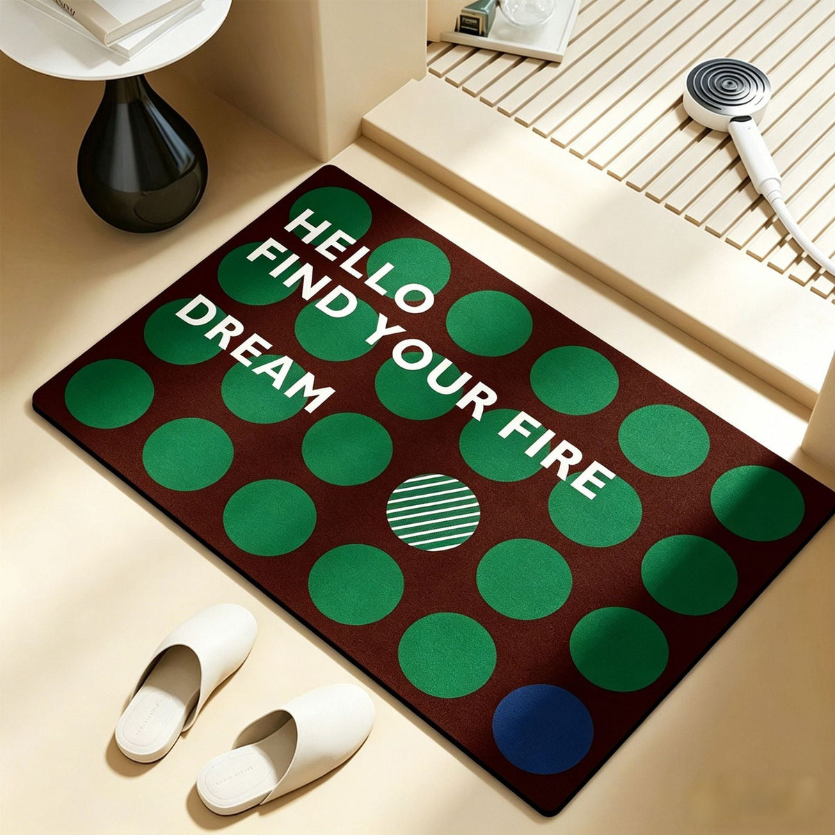 Bathroom Mat