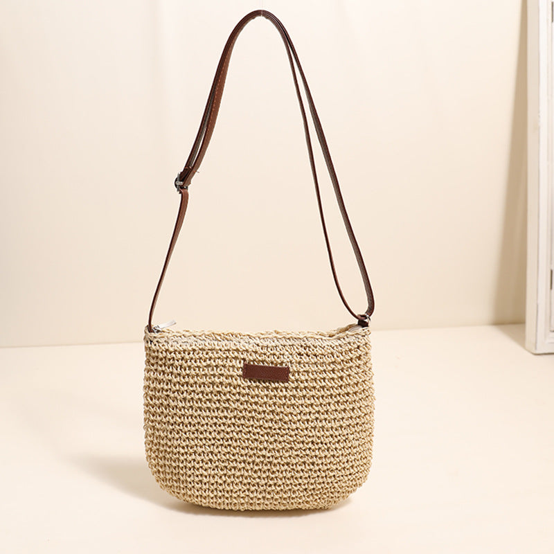 Sylis I Amazing handwoven handbag