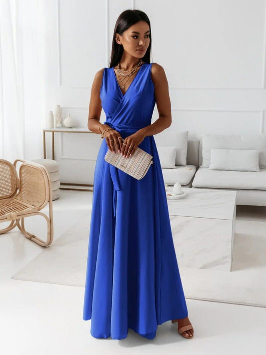 Sylis | Graceful Wrap Dress