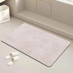 Modern Textured Bath Mat