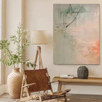 Modern Abstract Canvas Artwork