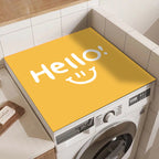 Decorative Laundry Mat