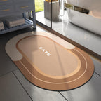 Home Comfort Bath Mat
