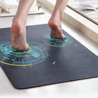Soft Anti-Fatigue Bath Mat