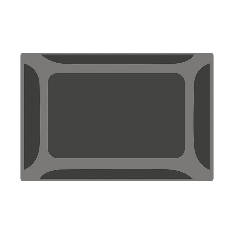 Plush Soft Bathroom Mat