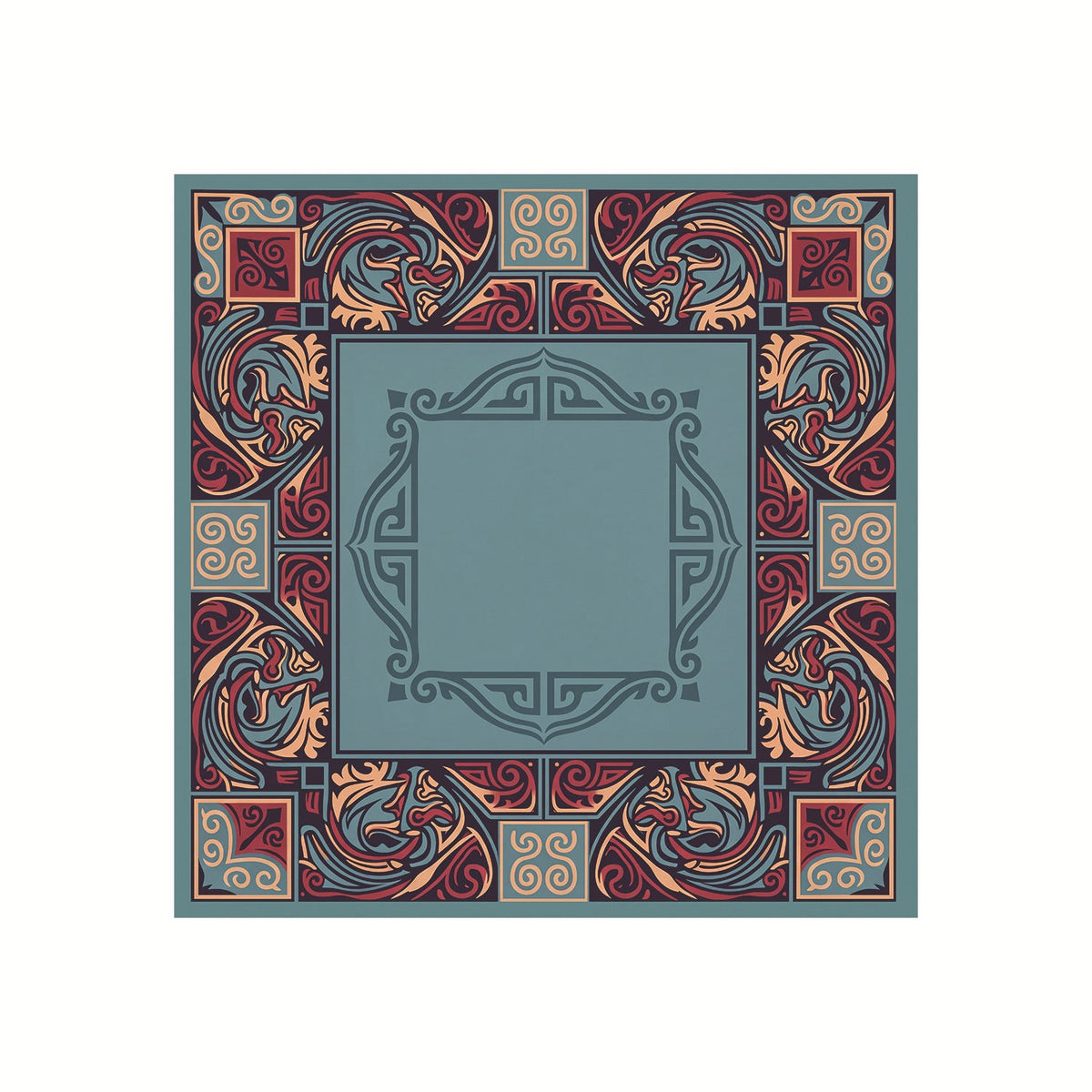 Decorative Outdoor Picnic Mat