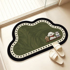 Decorative Bath Mat