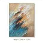 Modern Canvas Abstract Wall Decoration