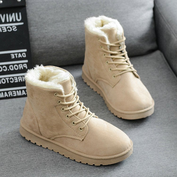 Sylis | Warm Cosy Boots Women