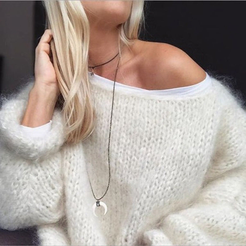 Sylis-Mode | Sweater Trendy Knit Elegant Lightweight