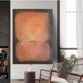 Abstract Expressionist Canvas Art