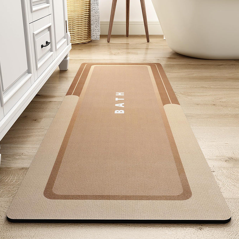Soft Absorbent Bath Mat