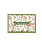 Citrus-Themed Comfort Bath Mat