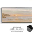 Scenic Seascape Wall Canvas Art