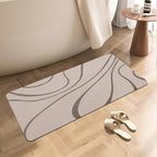 Soft Textured Non-Slip Bath Mat