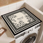 Laundry Room Decorative Mat