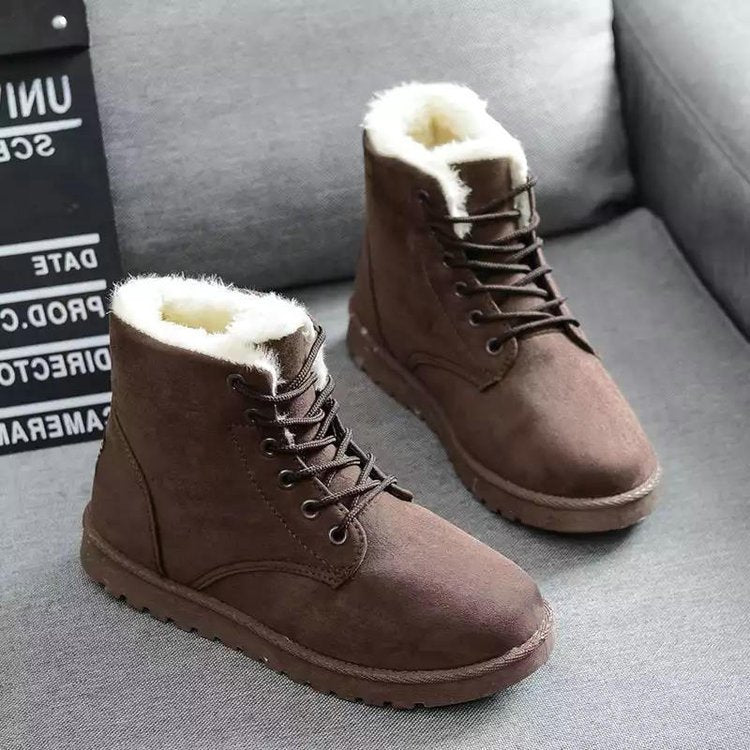 Sylis | Warm Cosy Boots Women