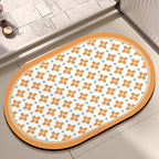 Decorative Non-Slip Bath Mat