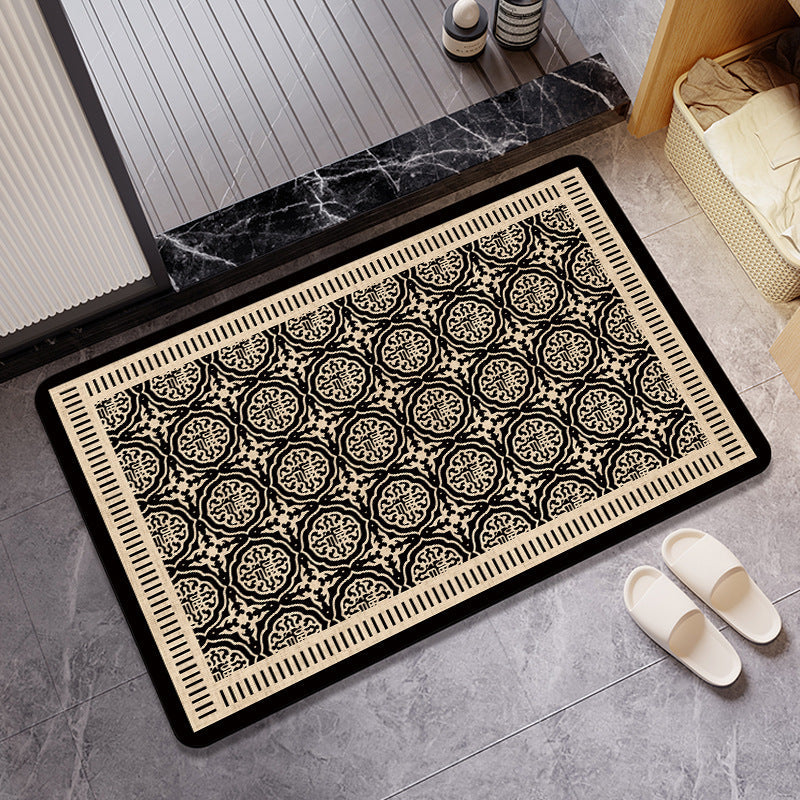 Decorative Bath Mat