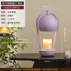 Modern Minimalist Candle Holder Lamp
