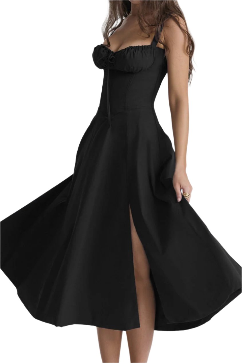 Sylis | Elegant Waist Dress