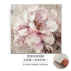 Floral Canvas Artwork