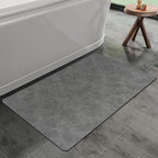 Elegant Minimalist Bathroom Mat