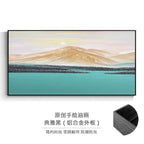 Abstract Landscape Canvas Art