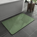Soft and Absorbent Bathroom Mat