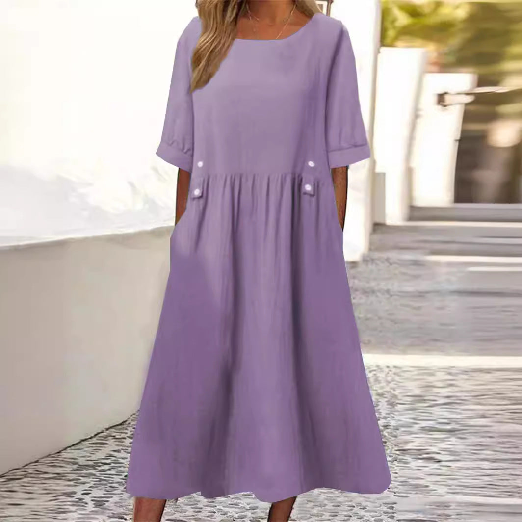 Sylis | Effortless-Style Summer Dress