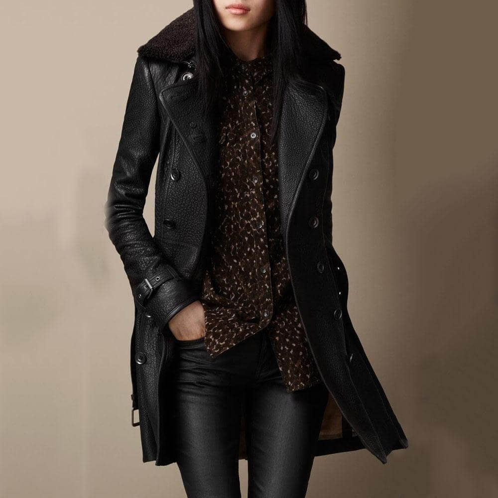 Sylis | The handmade and warm coat